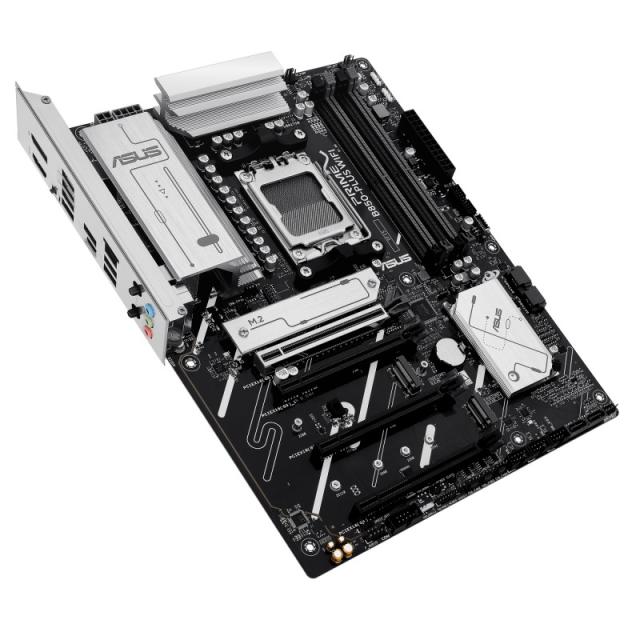 ASUS - PRIME B850-PLUS WIFI AMD B850 Zócalo AM5 ATX