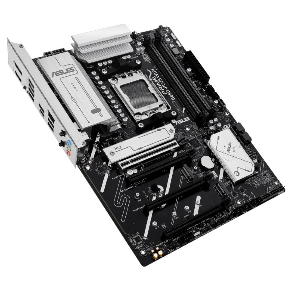 ASUS - PRIME B850-PLUS WIFI AMD B850 Zócalo AM5 ATX