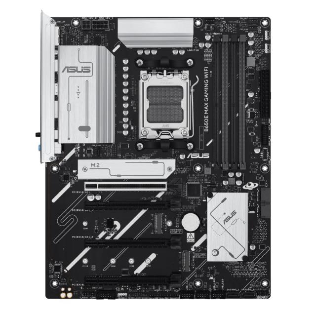 ASUS - PRIME B850-PLUS WIFI AMD B850 Zócalo AM5 ATX