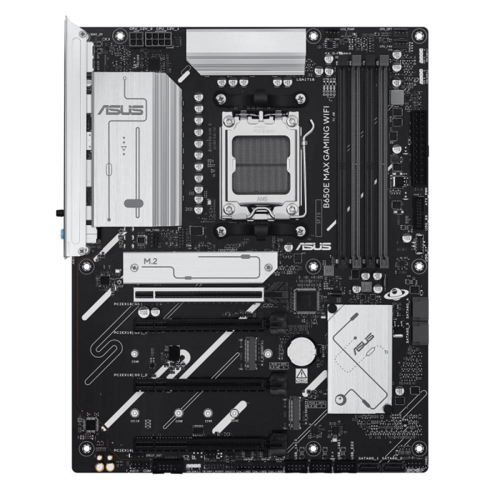 ASUS - PRIME B850-PLUS WIFI AMD B850 Zócalo AM5 ATX
