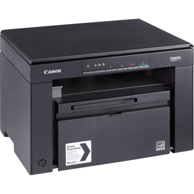 Canon - i-SENSYS MF3010 Laser A4 1200 x 600 DPI 18 ppm