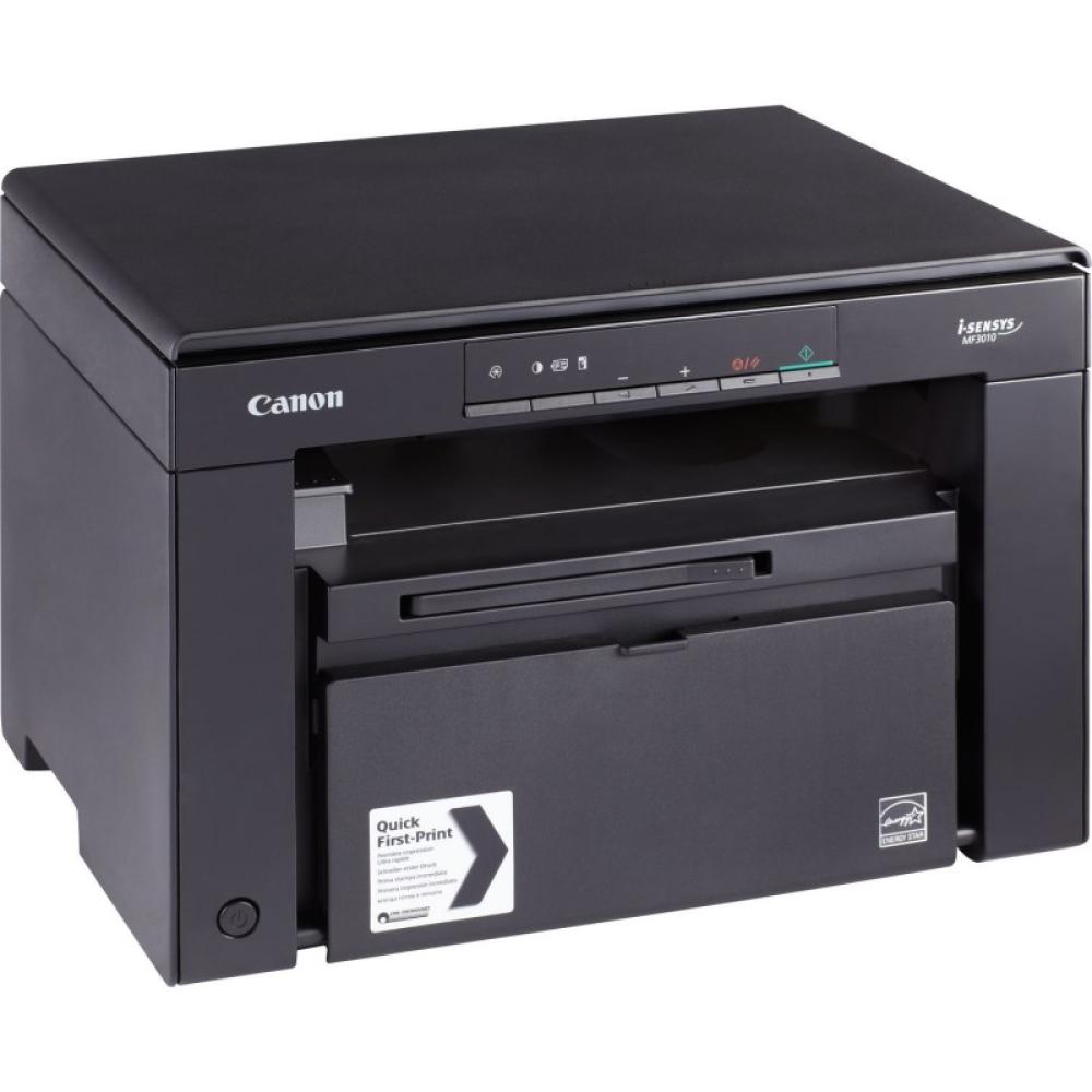 Canon - i-SENSYS MF3010 Laser A4 1200 x 600 DPI 18 ppm