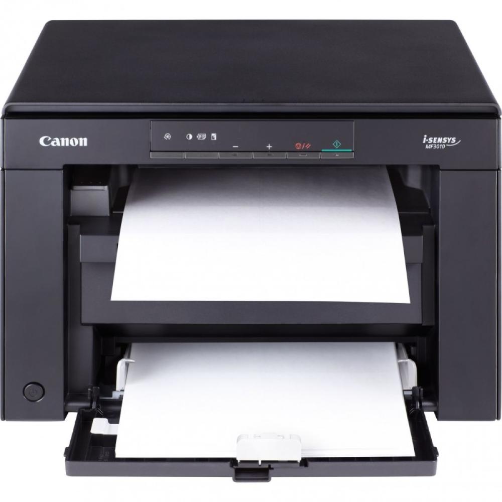 Canon - i-SENSYS MF3010 Laser A4 1200 x 600 DPI 18 ppm
