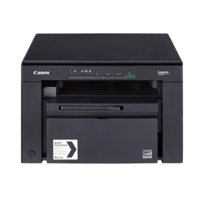 Canon - i-SENSYS MF3010 Laser A4 1200 x 600 DPI 18 ppm