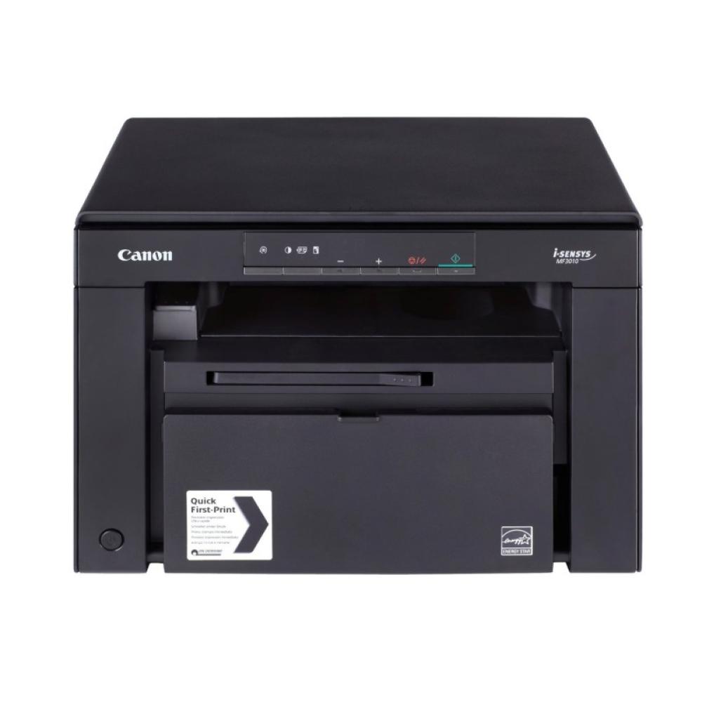 Canon - i-SENSYS MF3010 Laser A4 1200 x 600 DPI 18 ppm