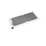 DeepCool - LE520 WH Procesador Sistema de refrigeración líquida todo en uno 12 cm Blanco 1 pieza(s)