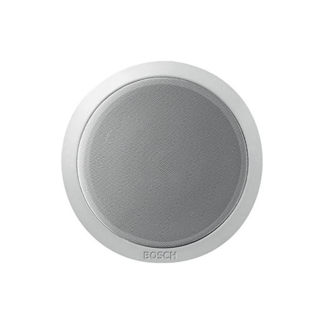 Bosch - LHM0606/10 altavoz Blanco Alámbrico 6 W