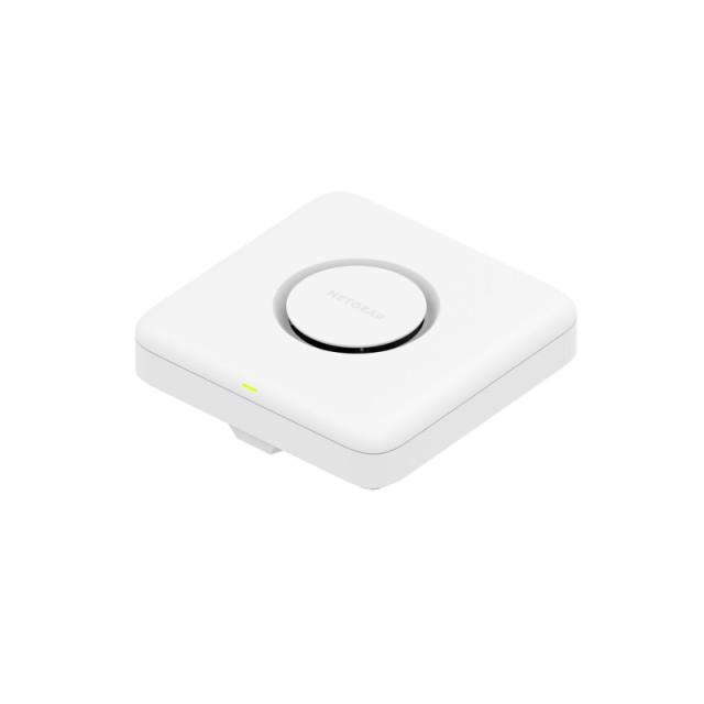 NETGEAR - WBE750 11530 Mbit/s Blanco Energía sobre Ethernet (PoE)