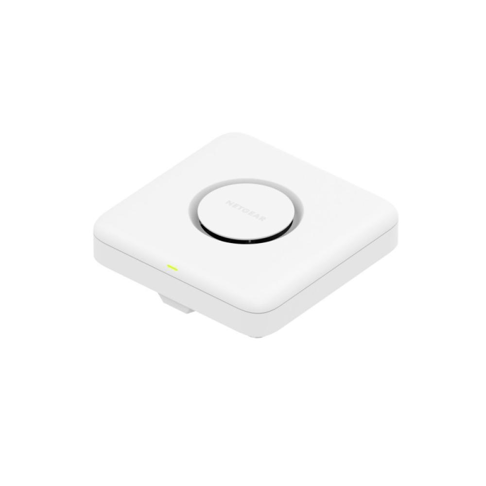 NETGEAR - WBE750 11530 Mbit/s Blanco Energía sobre Ethernet (PoE)