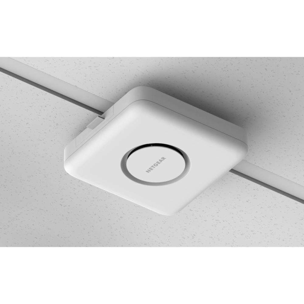 NETGEAR - WBE750 11530 Mbit/s Blanco Energía sobre Ethernet (PoE)