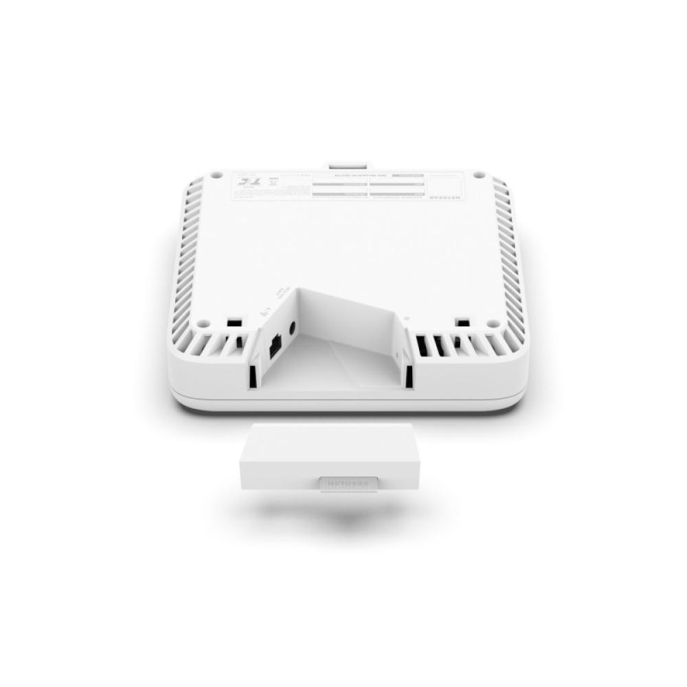 NETGEAR - WBE750 11530 Mbit/s Blanco Energía sobre Ethernet (PoE)