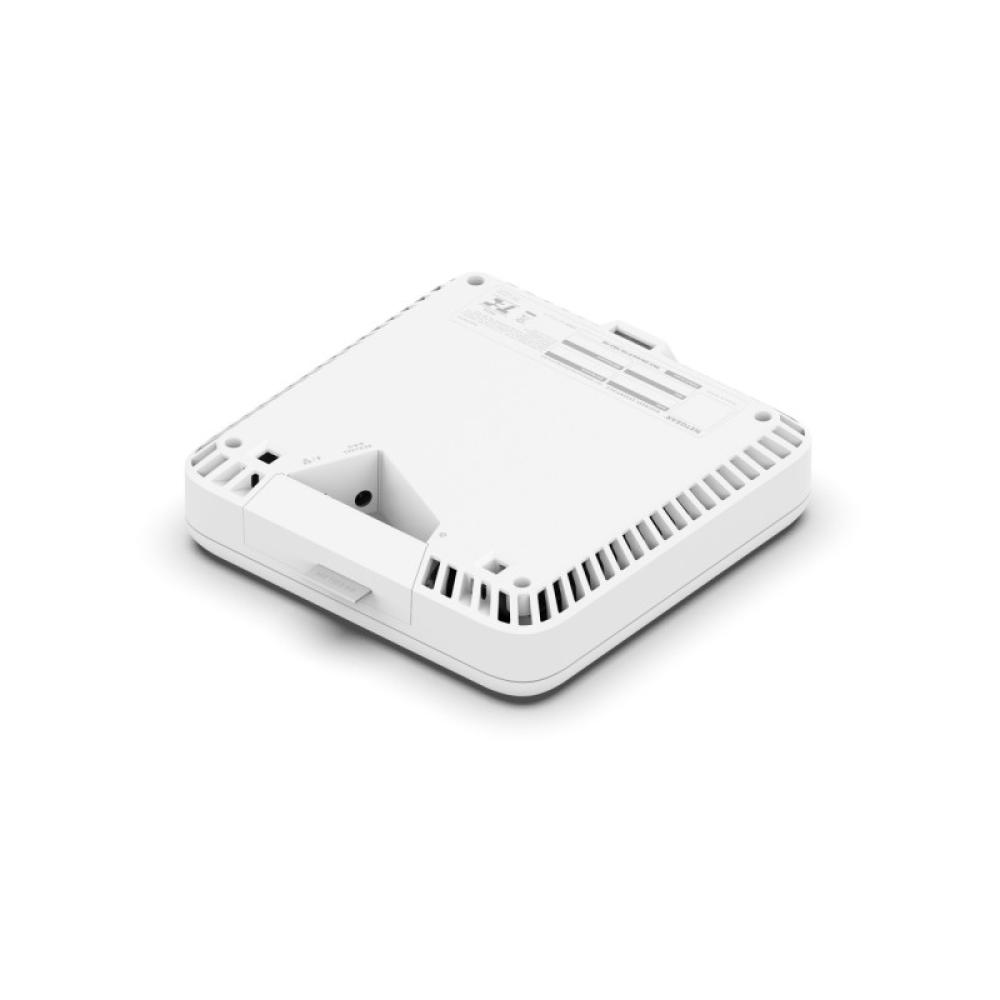 NETGEAR - WBE750 11530 Mbit/s Blanco Energía sobre Ethernet (PoE)