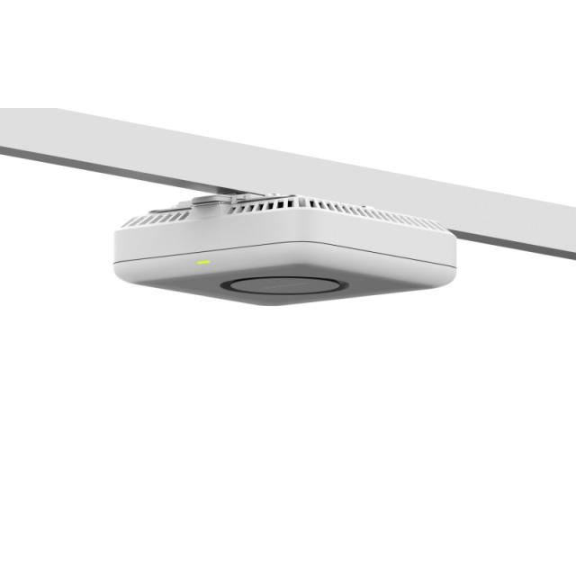 NETGEAR - WBE750 11530 Mbit/s Blanco Energía sobre Ethernet (PoE)