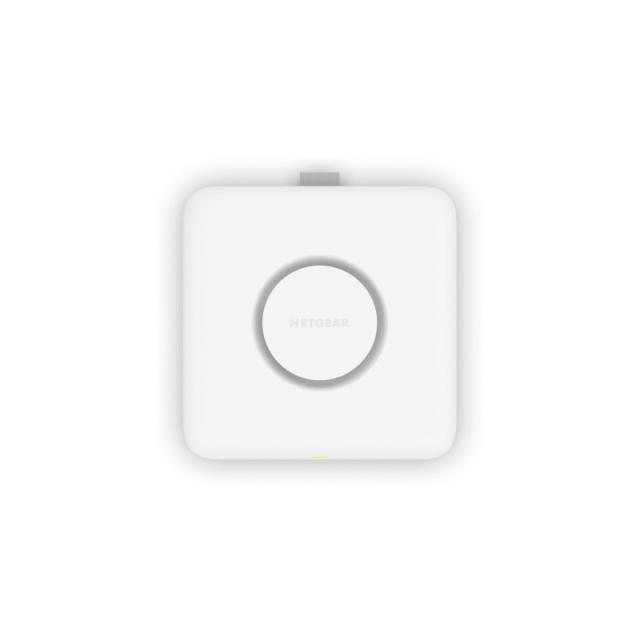 NETGEAR - WBE750 11530 Mbit/s Blanco Energía sobre Ethernet (PoE)