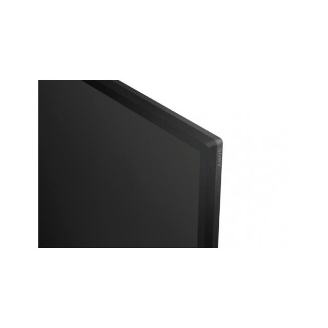 Sony - FW-65BZ30L pantalla de señalización Pantalla plana para señalización digital 165,1 cm (65") LCD Wifi 440 cd / m² 4K Ultra