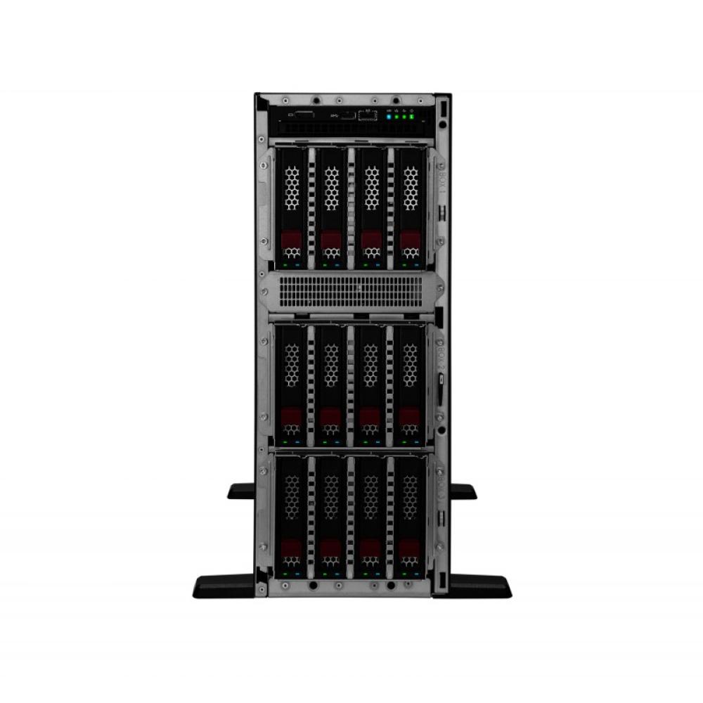 HPE - ProLiant ML350 Gen11 4514Y 2.0GHz 16c 1P 2x32GB-R 8SFF MR408i-o 2x480GB SSD 2x1000W PS EU Server