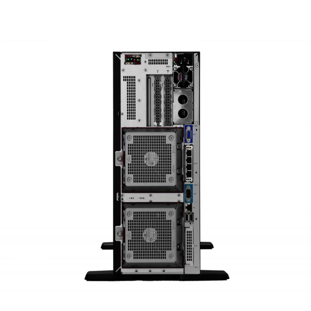 HPE - ProLiant ML350 Gen11 4514Y 2.0GHz 16c 1P 2x32GB-R 8SFF MR408i-o 2x480GB SSD 2x1000W PS EU Server