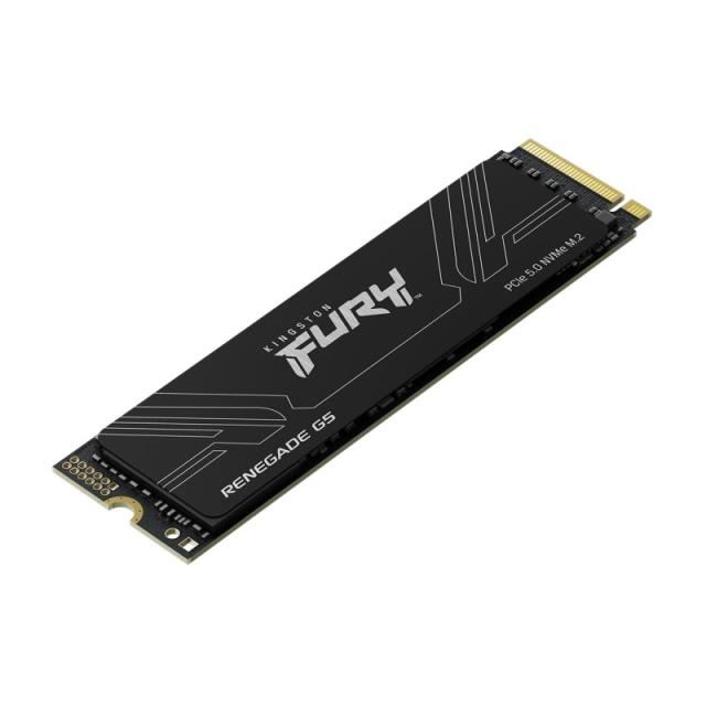 Kingston Technology - 2T FURY RENEGADE G5 M.2 2280 NVMe SSD