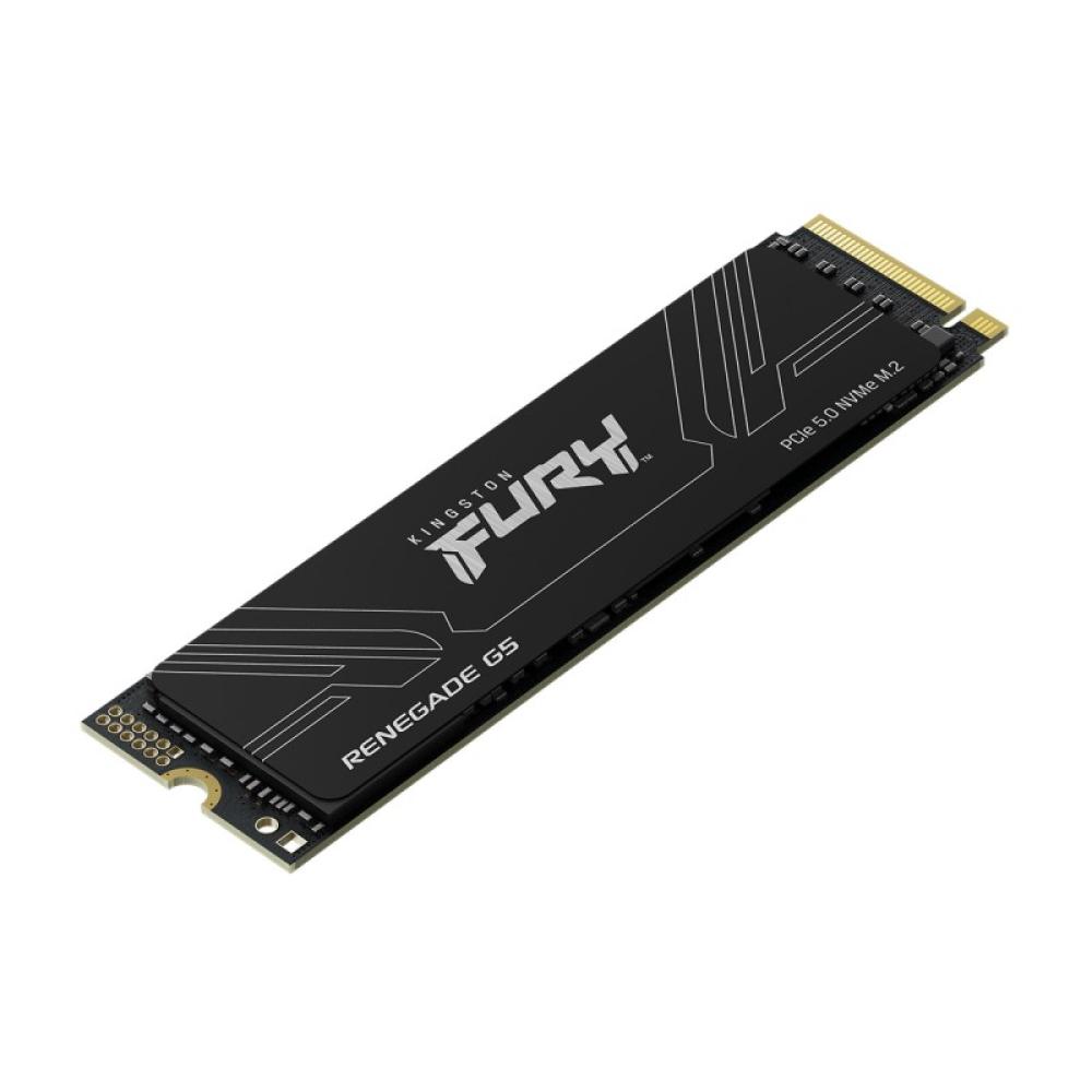Kingston Technology - 2T FURY RENEGADE G5 M.2 2280 NVMe SSD