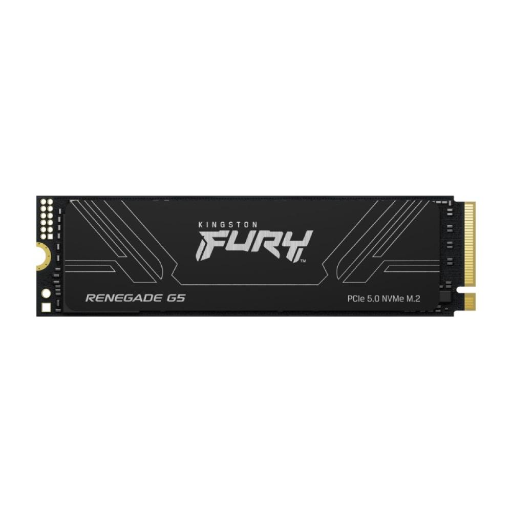 Kingston Technology - 2T FURY RENEGADE G5 M.2 2280 NVMe SSD