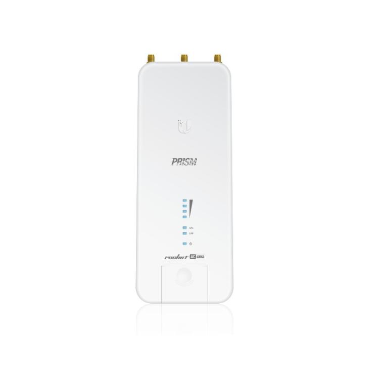 Ubiquiti - RP-5AC-Gen2 Blanco Energía sobre Ethernet (PoE)