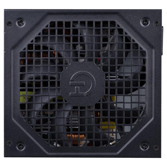 Hiditec - BZ-550W 80Plus Bronze unidad de fuente de alimentación 20+4 pin ATX ATX Negro
