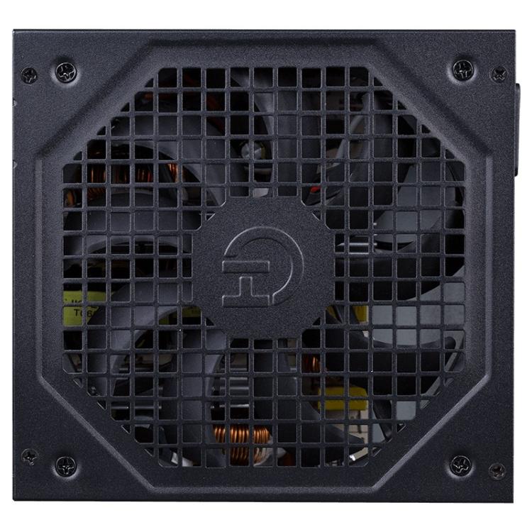 Hiditec - BZ-550W 80Plus Bronze unidad de fuente de alimentación 20+4 pin ATX ATX Negro