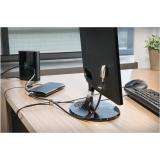 Kensington - Kit de candados para ordenador de sobremesa y periféricos 2.0