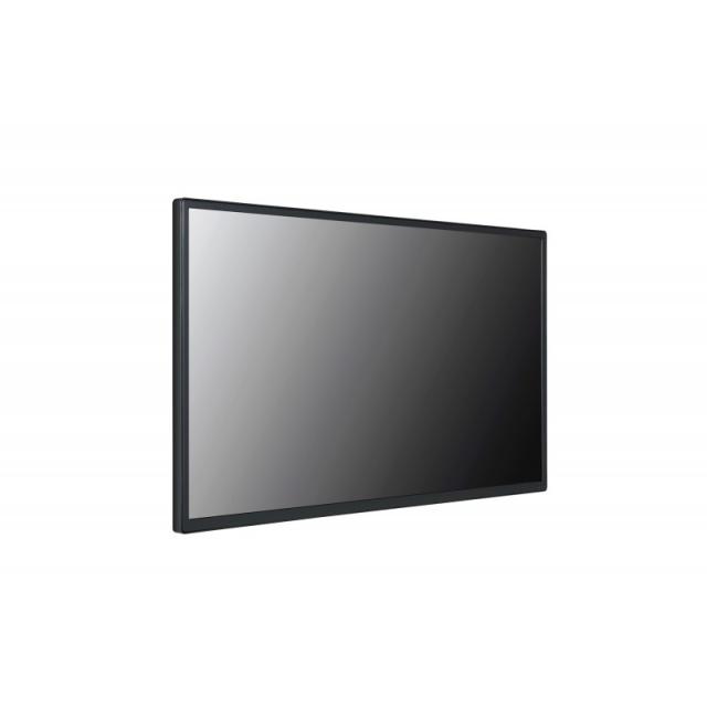 LG - 32SM5J pantalla de señalización Pantalla plana para señalización digital 81,3 cm (32") IPS Wifi 400 cd / m² Full HD Negro W