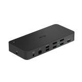 i-tec - USB 3.0 / USB-C / Thunderbolt, 3x 4K Docking Station + Power Delivery 100W
