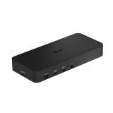 i-tec - USB 3.0 / USB-C / Thunderbolt, 3x 4K Docking Station + Power Delivery 100W