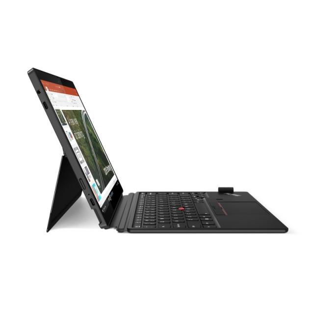 Lenovo - ThinkPad X12 Detachable Gen 2 Intel Core Ultra 5 134U Híbrido (2-en-1) 31,2 cm (12.3") Pantalla táctil 16 GB LPDDR5x-SD