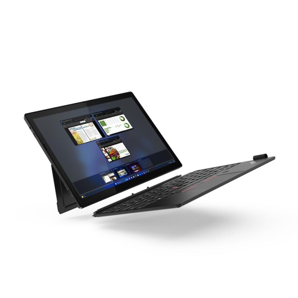Lenovo - ThinkPad X12 Detachable Gen 2 Intel Core Ultra 5 134U Híbrido (2-en-1) 31,2 cm (12.3") Pantalla táctil 16 GB LPDDR5x-SD
