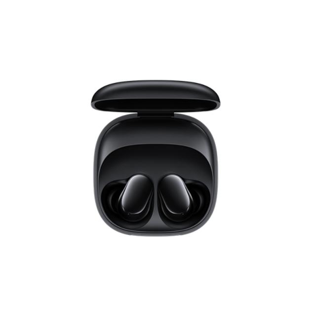 Xiaomi - Redmi Buds 6 Play Auriculares Inalámbrico Dentro de oído Llamadas/Música USB Tipo C Bluetooth Negro