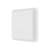 Keenetic - Voyager Pro Router/amplificador/punto de acceso Mesh Wi-Fi 6 AX1800 con Smart Switch Gigabit de 2 puertos y alimentac