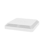 Keenetic - Voyager Pro Router/amplificador/punto de acceso Mesh Wi-Fi 6 AX1800 con Smart Switch Gigabit de 2 puertos y alimentac