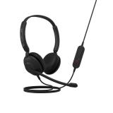 Jabra - Evolve 10 Auriculares Alámbrico Diadema Oficina/Centro de llamadas USB tipo A Negro