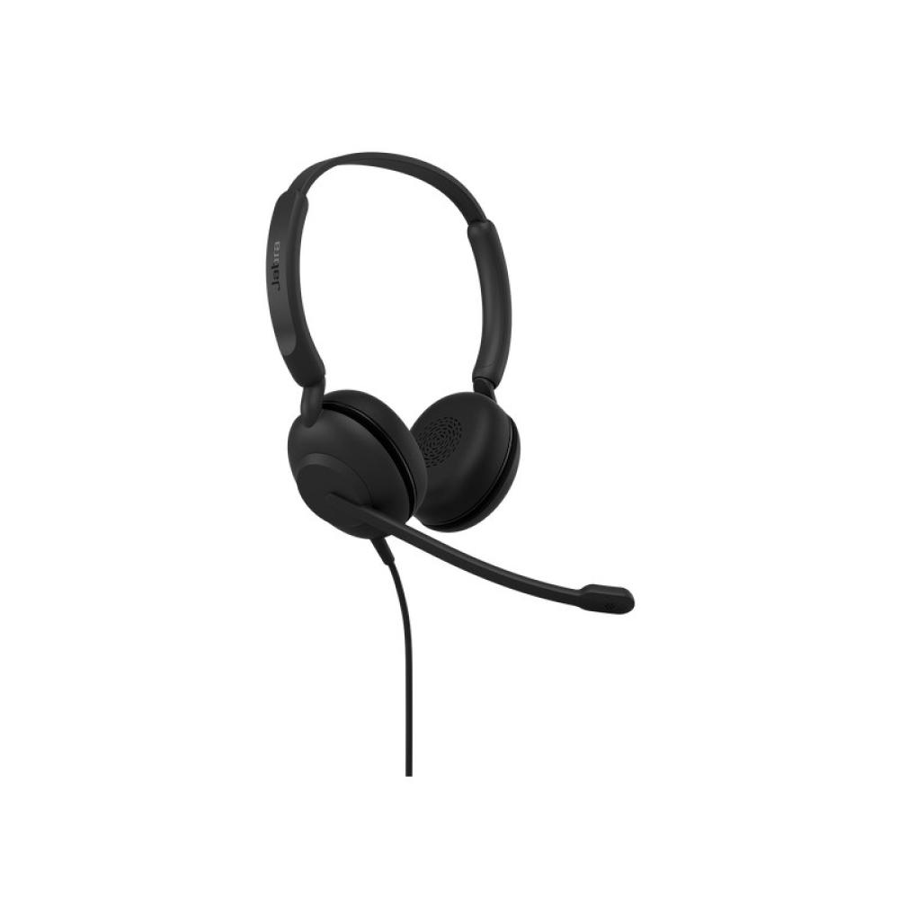 Jabra - Evolve 10 Auriculares Alámbrico Diadema Oficina/Centro de llamadas USB tipo A Negro