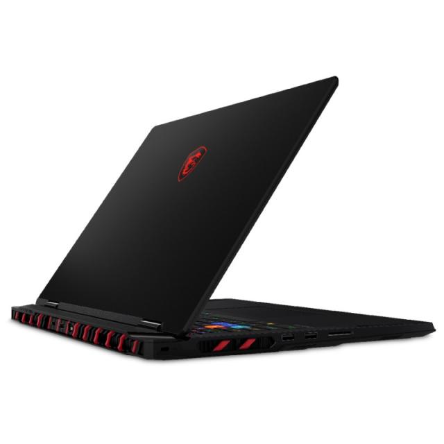 MSI - Raider A2XWIG-252ES Intel Core Ultra 9 285HX Portátil 45,7 cm (18") UHD+ 32 GB DDR5-SDRAM 1 TB SSD NVIDIA GeForce RTX 5080