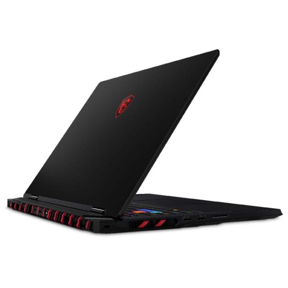 MSI - Raider A2XWIG-252ES Intel Core Ultra 9 285HX Portátil 45,7 cm (18") UHD+ 32 GB DDR5-SDRAM 1 TB SSD NVIDIA GeForce RTX 5080