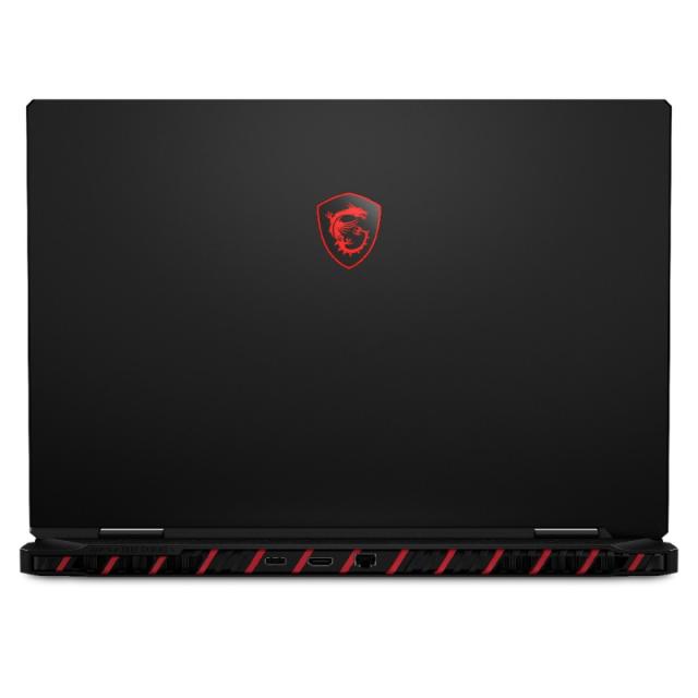 MSI - Raider A2XWIG-252ES Intel Core Ultra 9 285HX Portátil 45,7 cm (18") UHD+ 32 GB DDR5-SDRAM 1 TB SSD NVIDIA GeForce RTX 5080
