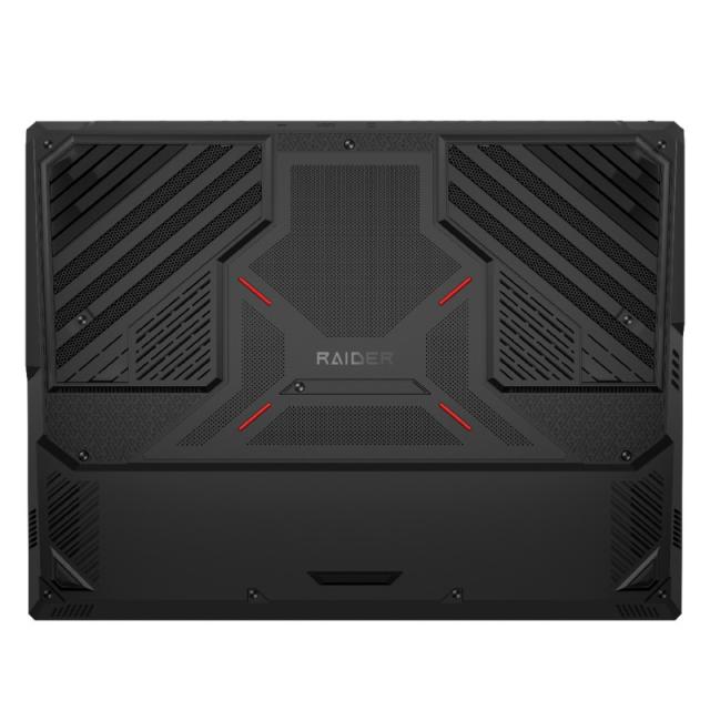 MSI - Raider A2XWIG-252ES Intel Core Ultra 9 285HX Portátil 45,7 cm (18") UHD+ 32 GB DDR5-SDRAM 1 TB SSD NVIDIA GeForce RTX 5080