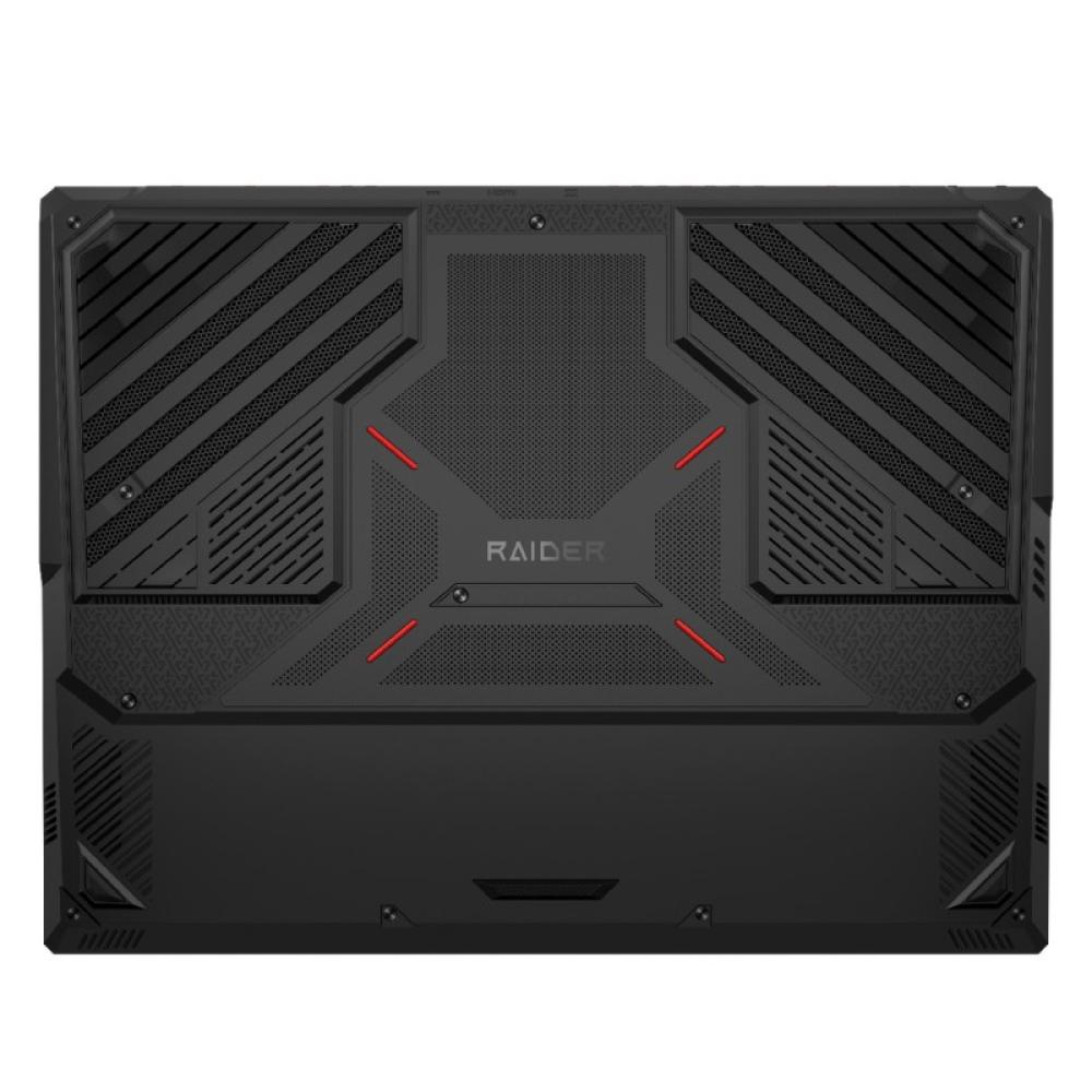 MSI - Raider A2XWIG-252ES Intel Core Ultra 9 285HX Portátil 45,7 cm (18") UHD+ 32 GB DDR5-SDRAM 1 TB SSD NVIDIA GeForce RTX 5080