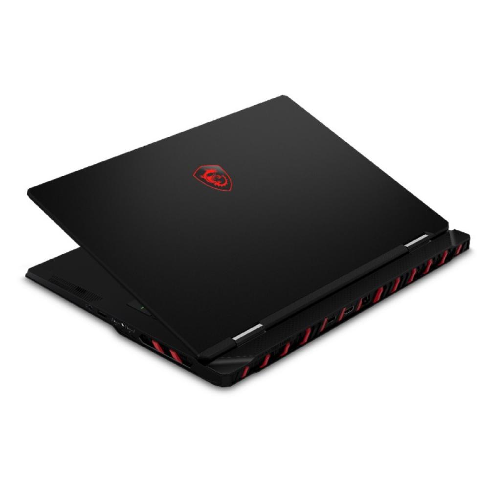 MSI - Raider A2XWIG-252ES Intel Core Ultra 9 285HX Portátil 45,7 cm (18") UHD+ 32 GB DDR5-SDRAM 1 TB SSD NVIDIA GeForce RTX 5080