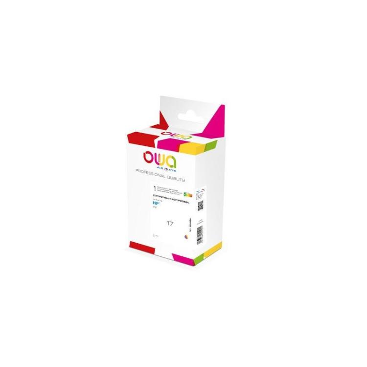 Armor - K20106OW cartucho de tinta 3 pieza(s) Compatible Cian, Magenta, Amarillo