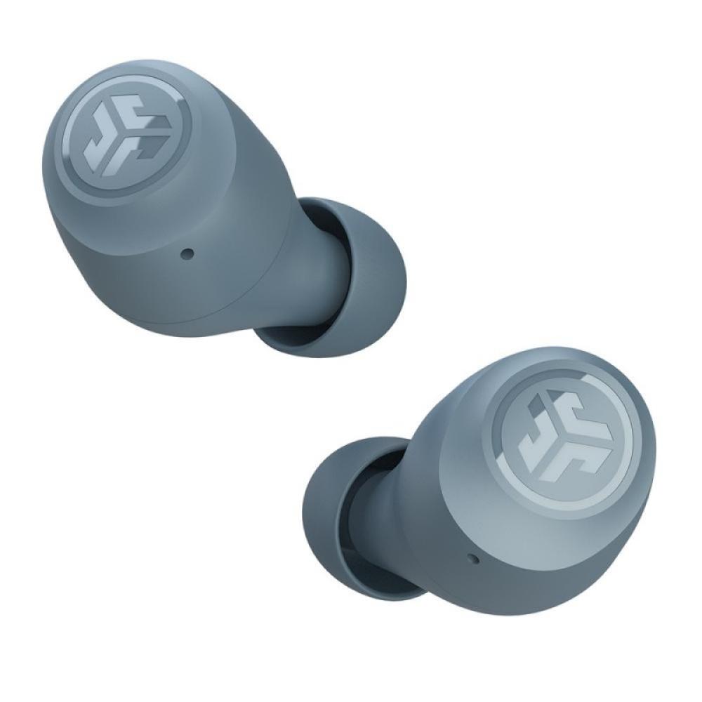 JLab - GO Air POP True Wireless Auriculares True Wireless Stereo (TWS) Dentro de oído Llamadas/Música Bluetooth Gris