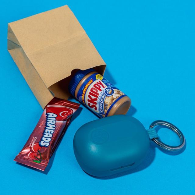 JLab - JBuds Mini Auriculares True Wireless Stereo (TWS) Dentro de oído Música/uso diario Bluetooth Color aguamarina