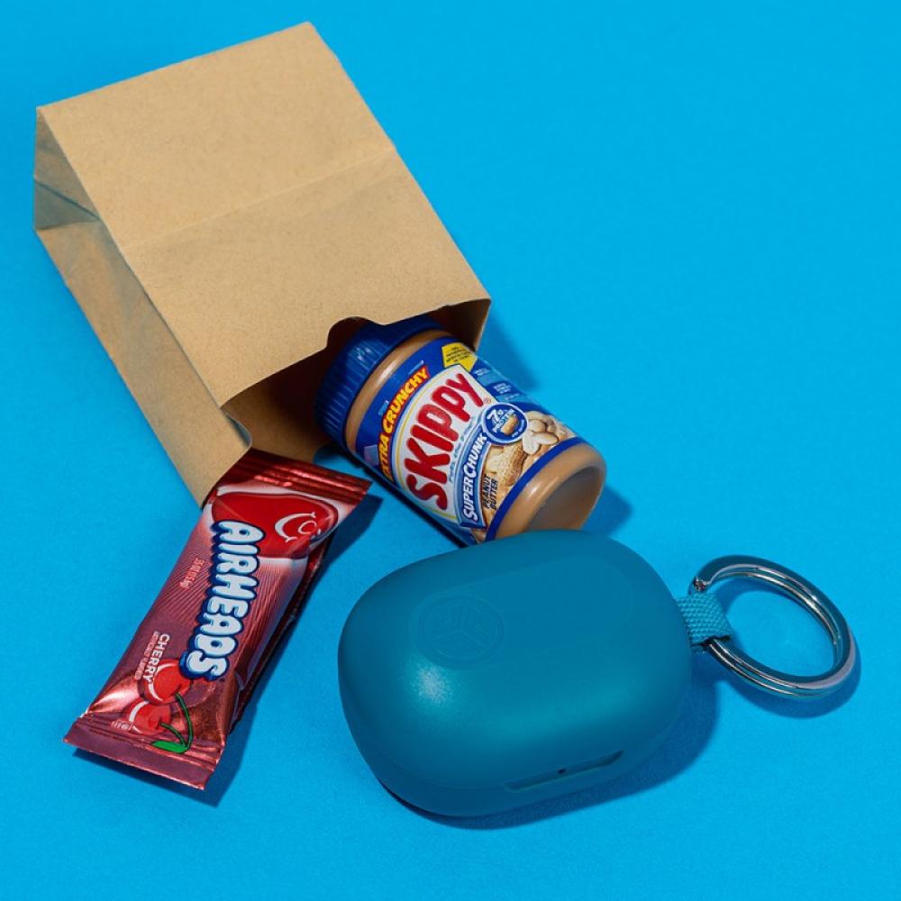 JLab - JBuds Mini Auriculares True Wireless Stereo (TWS) Dentro de oído Música/uso diario Bluetooth Color aguamarina