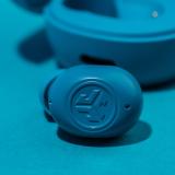 JLab - JBuds Mini Auriculares True Wireless Stereo (TWS) Dentro de oído Música/uso diario Bluetooth Color aguamarina