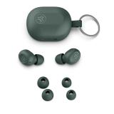 JLab - JBuds Mini Auriculares Inalámbrico Dentro de oído Llamadas/Música Bluetooth Gris